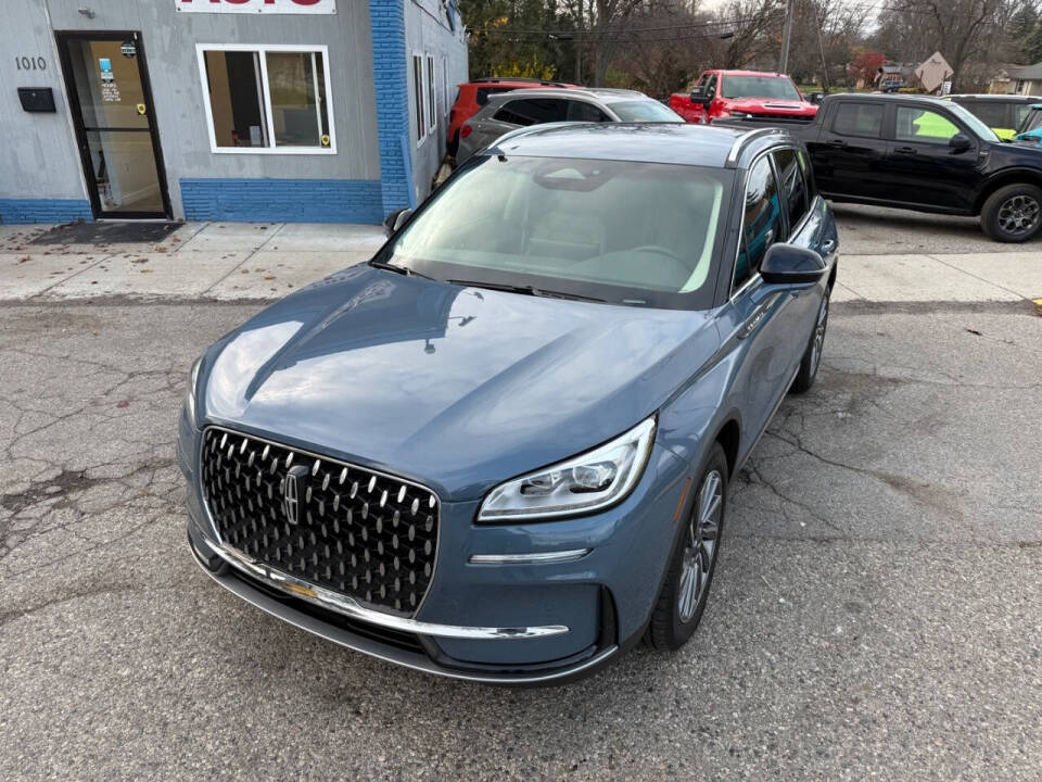 2023 Lincoln Corsair for sale at ONE PRICE AUTO in Mount Clemens, MI