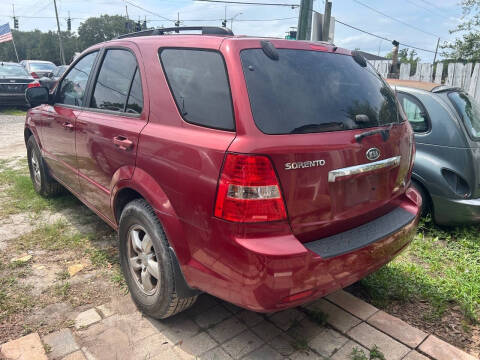 2008 Kia Sorento LX