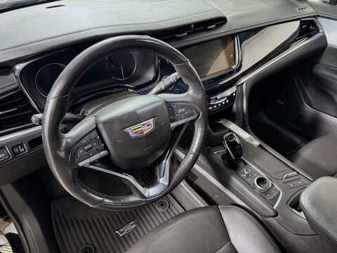 2024 Cadillac XT6 Premium Luxury