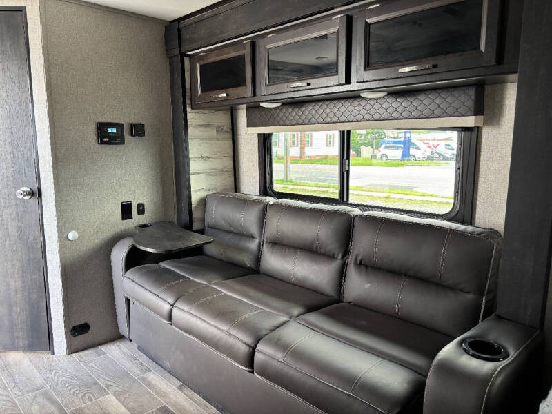 2021 Jayco Jay Feather Micro 166FBS
