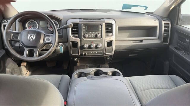 2016 RAM 2500 Tradesman