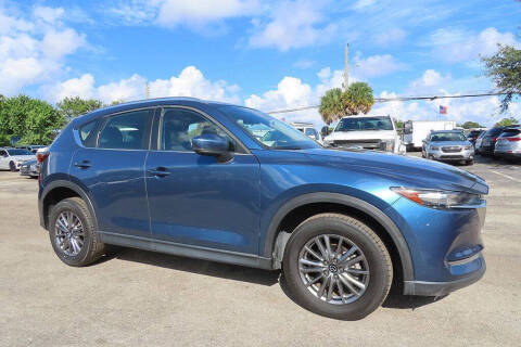 2018 Mazda CX-5