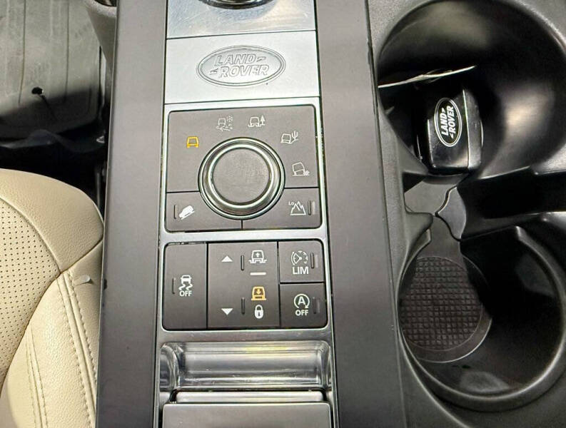 2017 Land Rover Discovery SE