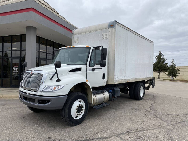 2015 International DuraStar 4300