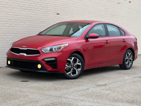 2020 Kia Forte for sale at Samuel's Auto Sales in Indianapolis IN