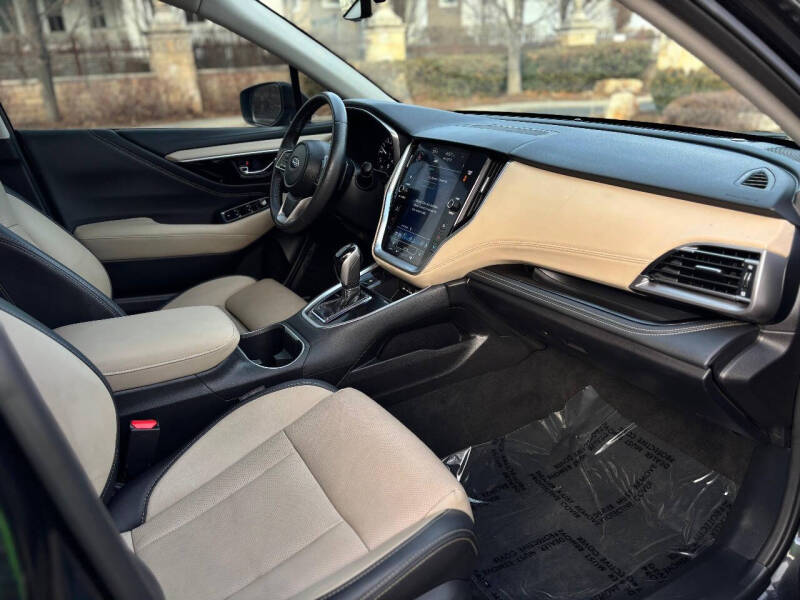 2023 Subaru Outback Limited