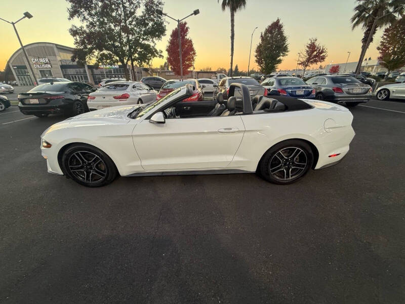 2019 Ford Mustang EcoBoost Premium