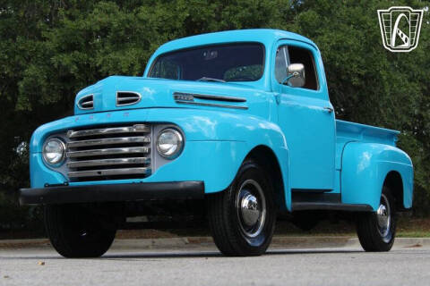 1948 Ford F-1
