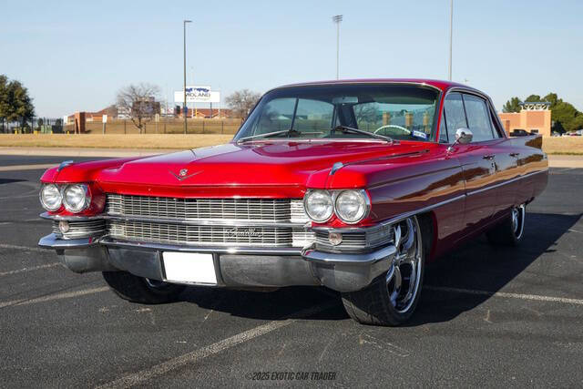 1963 Cadillac DeVille