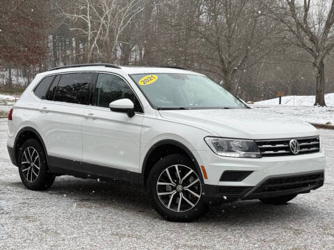 2021 Volkswagen Tiguan
