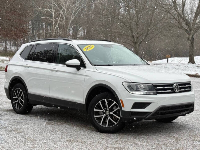 2021 Volkswagen Tiguan
