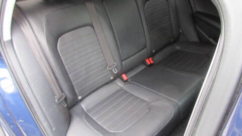 2015 Volkswagen Passat 1.8T SE