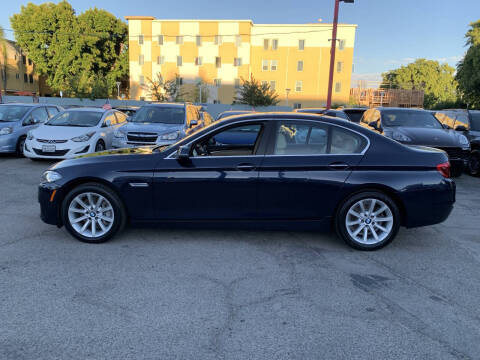 2014 BMW 5 Series 535i