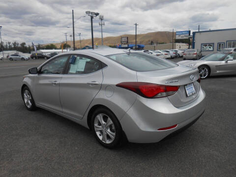 2016 Hyundai Elantra Value Edition