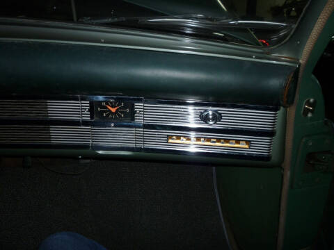 1949 Chrysler New Yorker