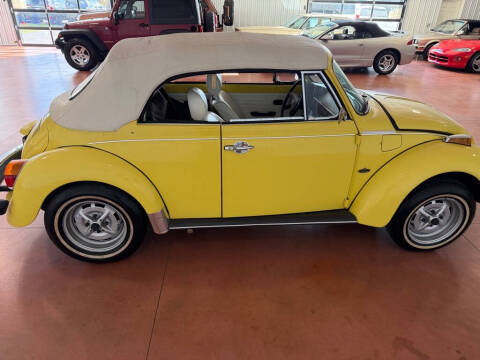 1979 Volkswagen Beetle