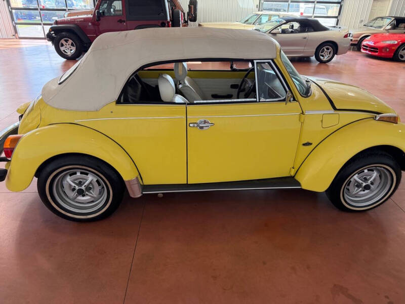 1979 Volkswagen Beetle