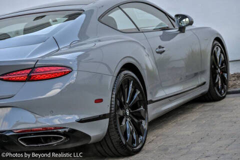 2026 Bentley Continental