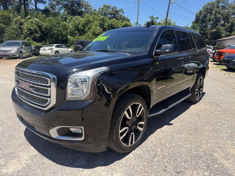 2017 GMC Yukon SLE