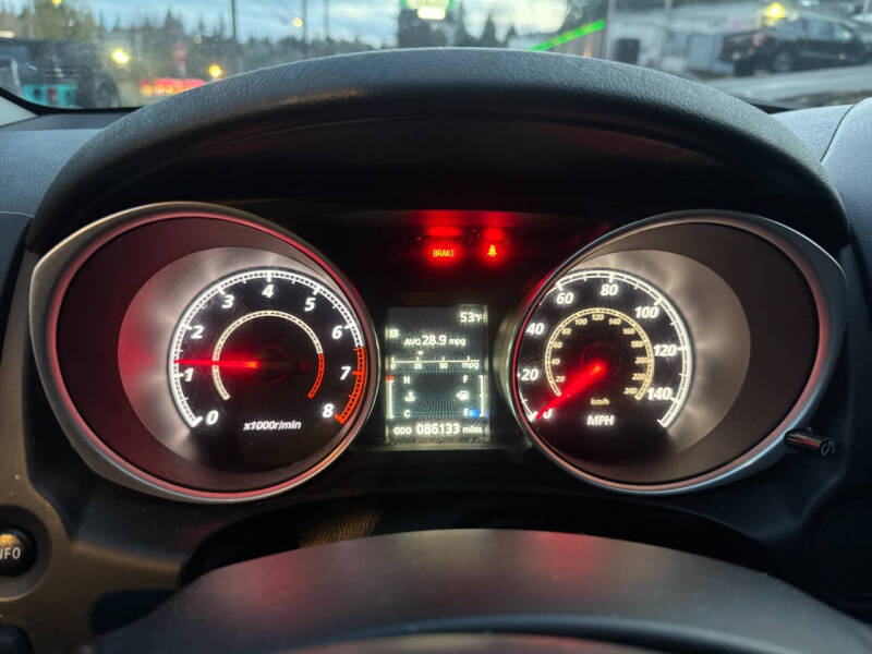 2015 Mitsubishi Outlander Sport ES