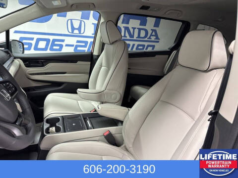 2026 Honda Odyssey Touring