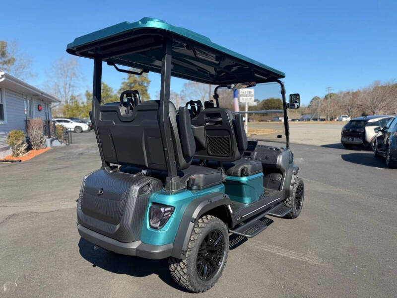 2026 ALSET ASCEND 4 FORWARD LIFTED