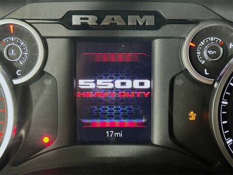 2026 RAM 5500