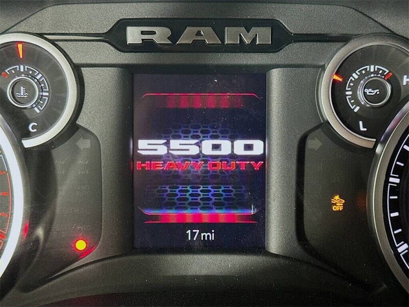 2026 RAM 5500