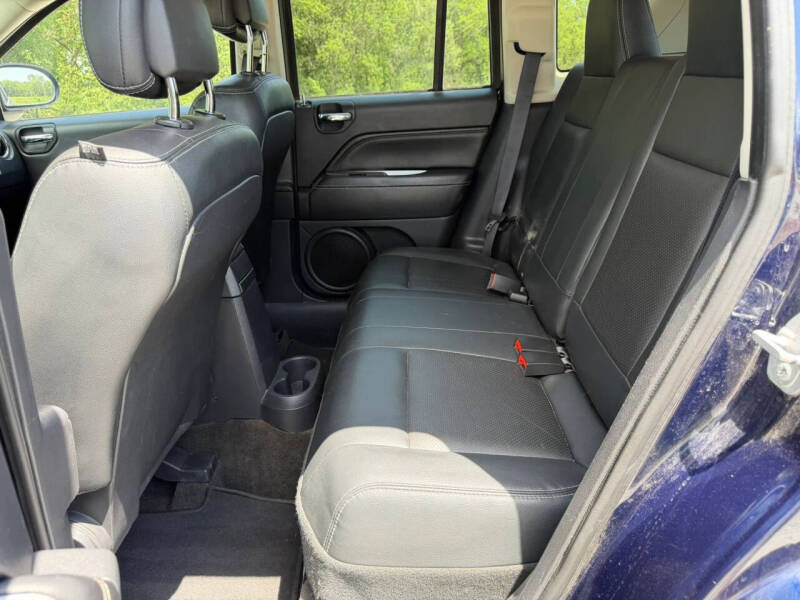 2017 Jeep Compass High Altitude