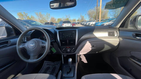 2013 Subaru Forester 2.5X Premium