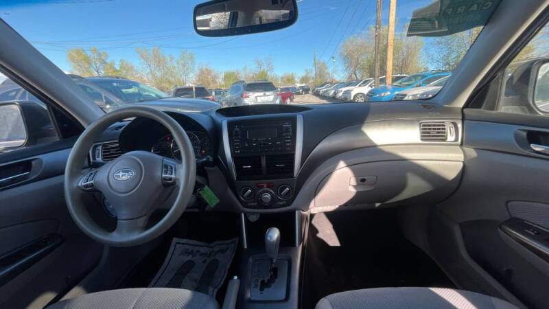 2013 Subaru Forester 2.5X Premium