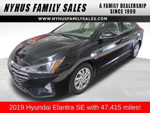 2019 Hyundai Elantra