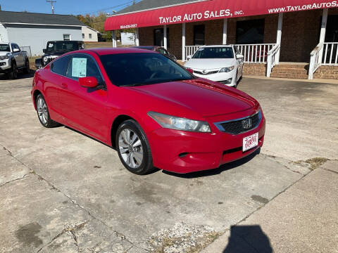 2009 Honda Accord for sale at Taylor Auto Sales Inc in Lyman SC