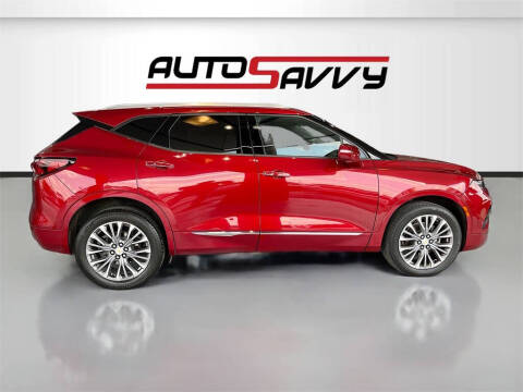 2019 Chevrolet Blazer Premier