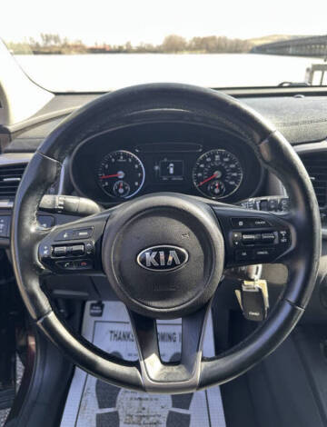 2016 Kia Sorento EX V6
