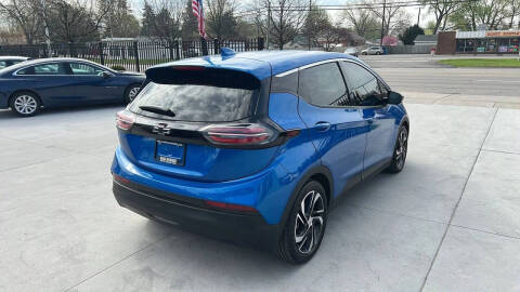 2023 Chevrolet Bolt EV 2LT