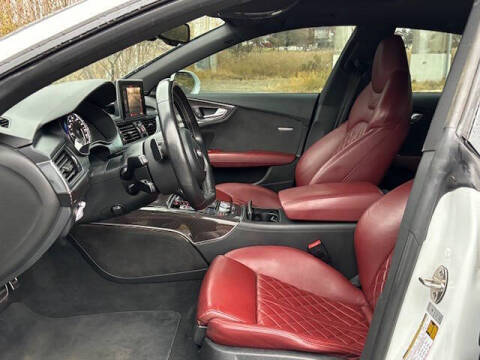 2016 Audi S7 4.0T quattro