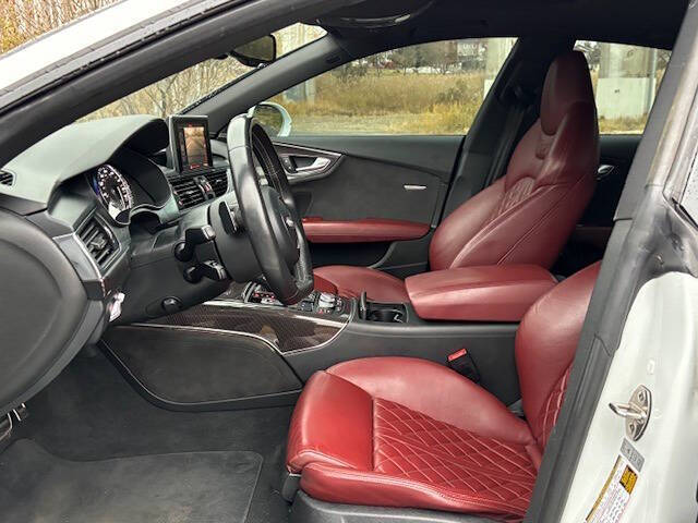 2016 Audi S7 4.0T quattro