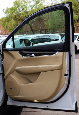 2017 Cadillac XT5