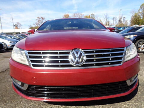 2013 Volkswagen CC Sport