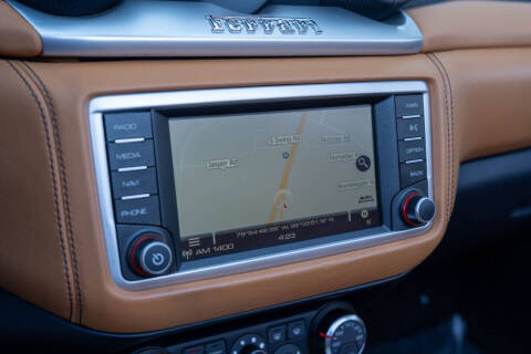 2015 Ferrari California T