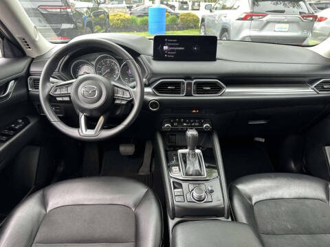 2023 Mazda CX-5 2.5 S Select