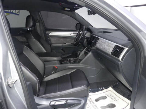 2022 Volkswagen Atlas Cross Sport V6 SE 4Motion