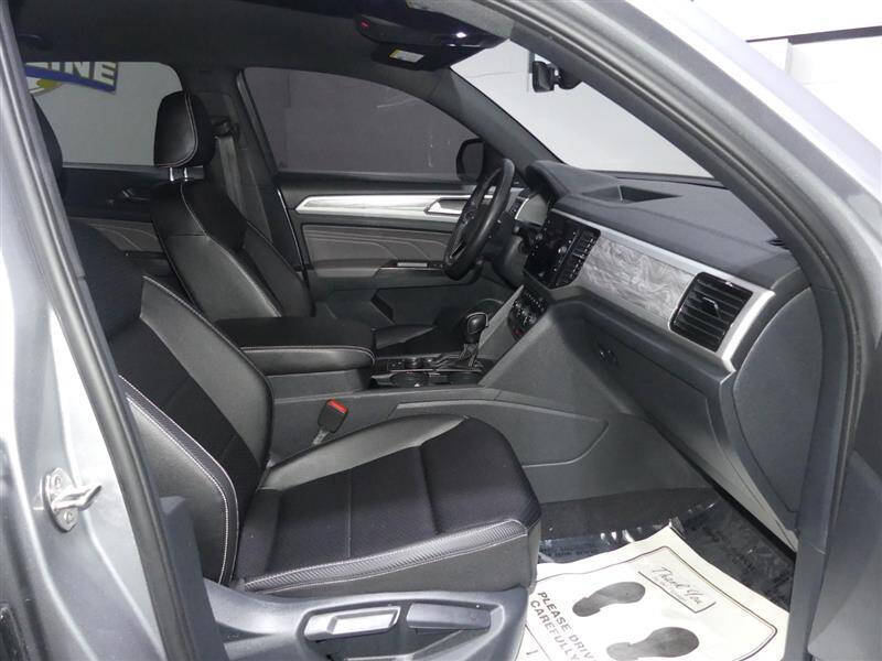 2022 Volkswagen Atlas Cross Sport V6 SE 4Motion