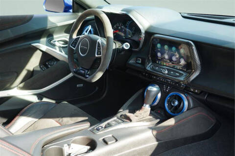 2019 Chevrolet Camaro ZL1