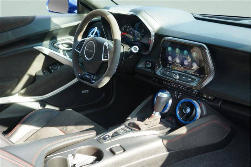 2019 Chevrolet Camaro ZL1