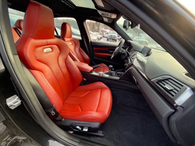 2017 BMW M3