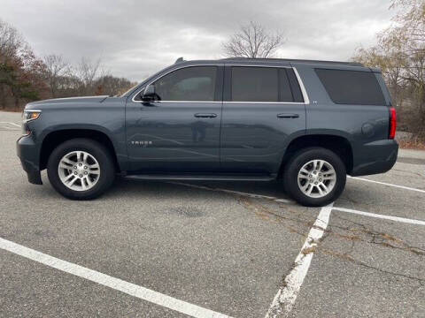 2020 Chevrolet Tahoe LT