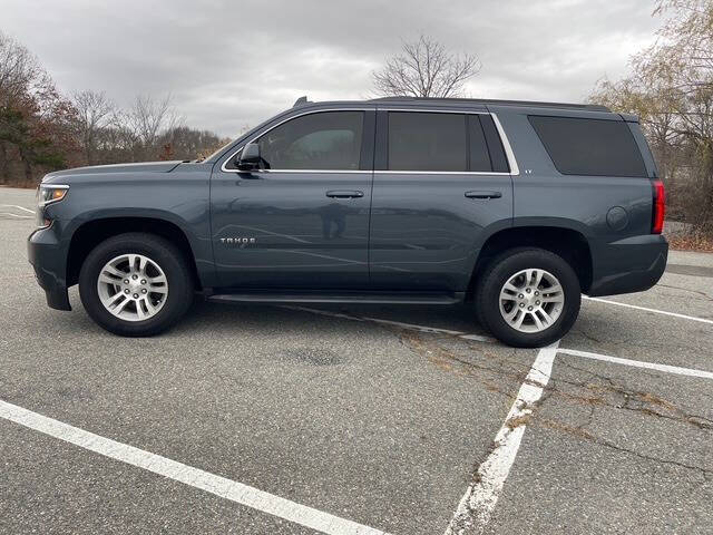 2020 Chevrolet Tahoe LT