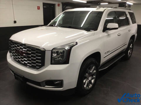 2019 GMC Yukon Denali
